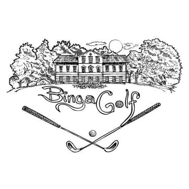 Binga Golf Logo