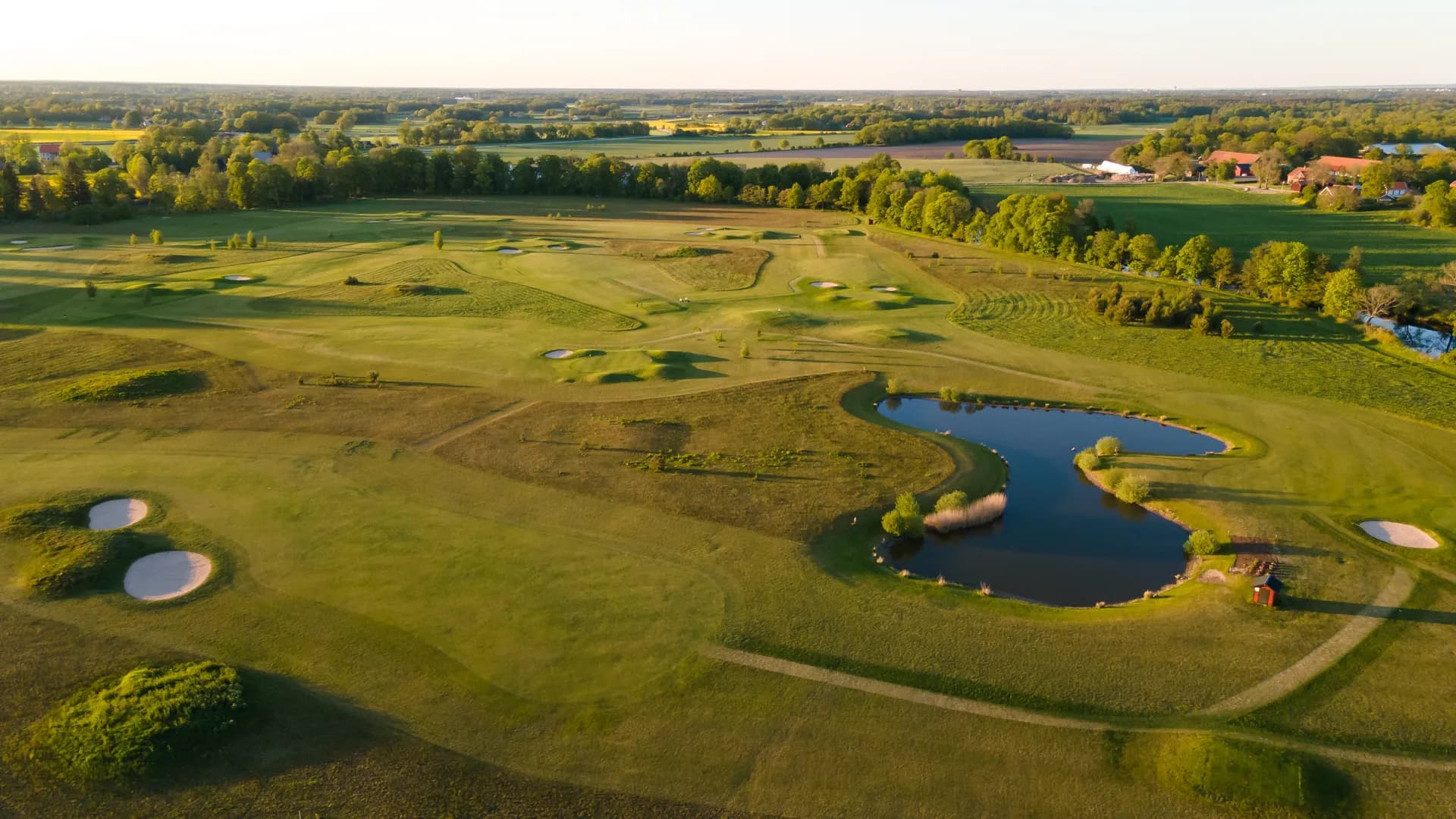 Binga Golf Driving Range